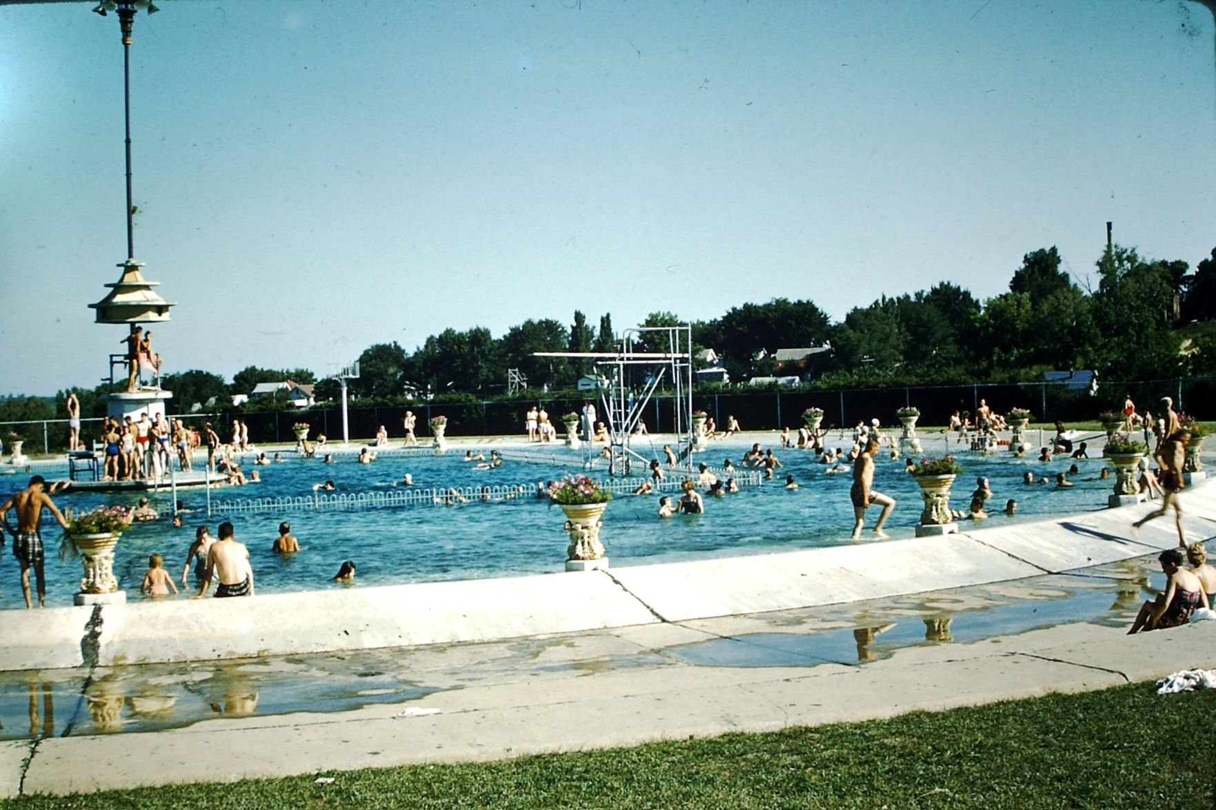 Leif Erikson Pool